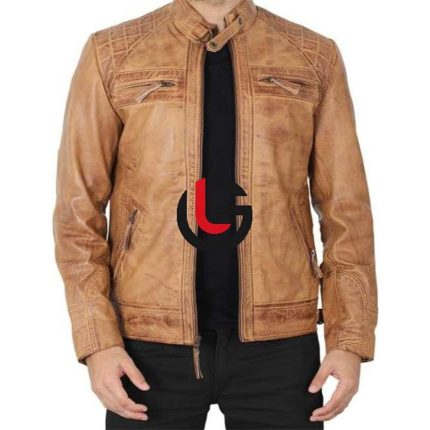 Best Men Leather Jacket