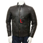 Guys Wear Leather Jacket