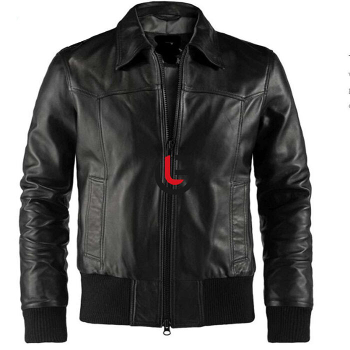 Nordstrom Leather Jacket