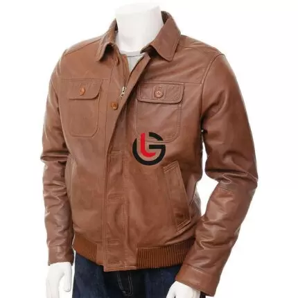 New Style Leather Jacket