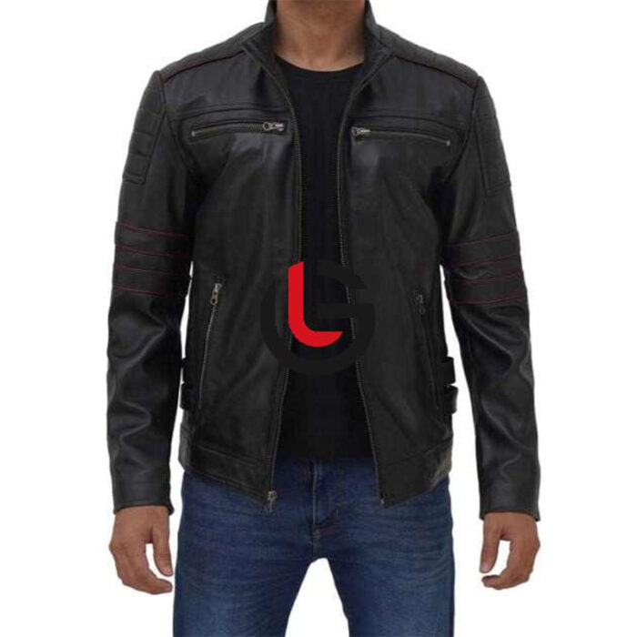 Pakistan Leather Jacket
