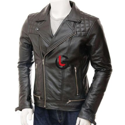 Urban Leather Jacket