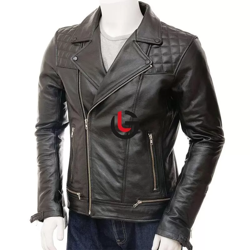 Urban Leather Jacket