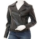 Caine Leather Jacket