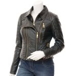 Fashion Leather Jacket