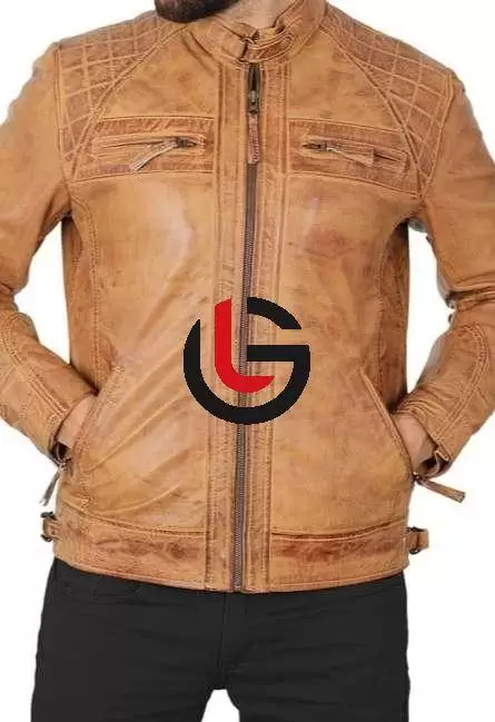 Best Men Leather Jacket