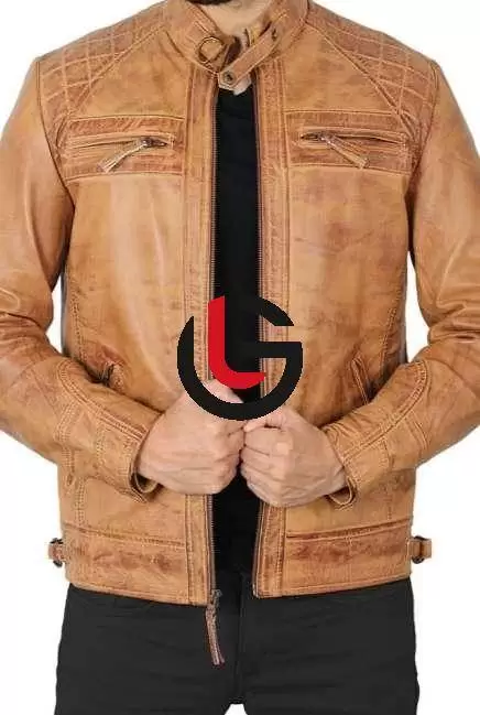 Best Men Leather Jacket