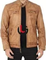 Best Men Leather Jacket