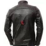 Outfit Men Leather Jacket