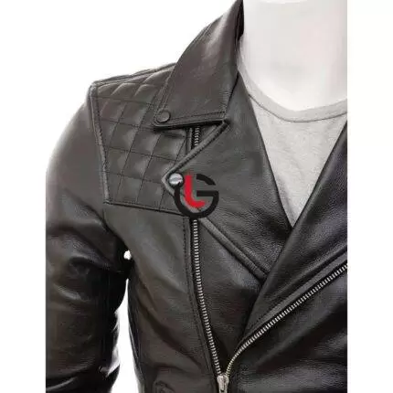 Urban Leather Jacket