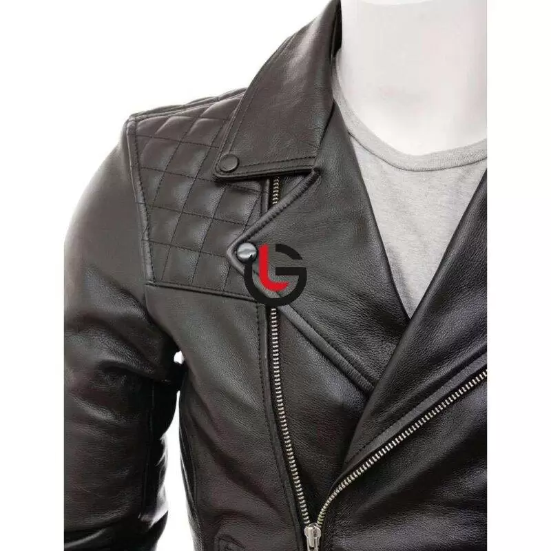 Urban Leather Jacket