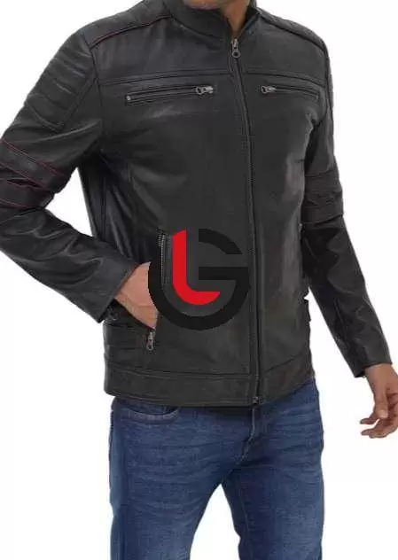 Pakistan Leather Jacket