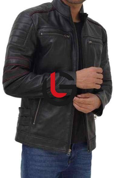 Pakistan Leather Jacket