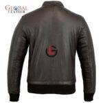 Letterman Leather Jacket
