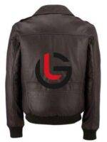 Pilot Men Leather Jacket