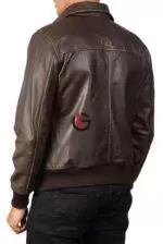 Vintage Leather Jacket