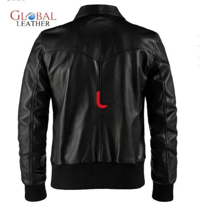Nordstrom Leather Jacket