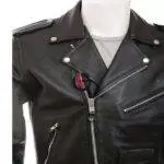 Brando Biker Leather Jacket