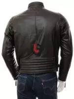 First Layer Leather Jacket