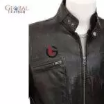 New York Leather Jacket