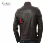 New York Leather Jacket