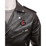 Fringe Brando Motorcycle Jacket