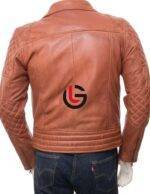 Amazon Motorbike Leather Jacket