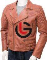 Amazon Motorbike Leather Jacket