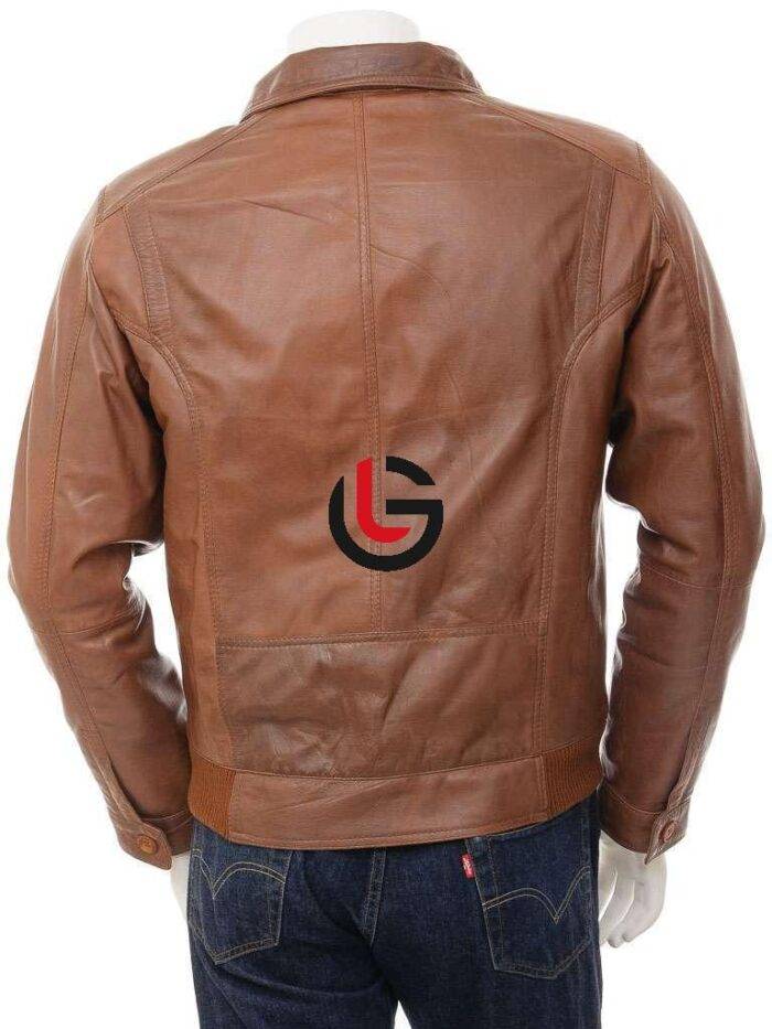 New Style Leather Jacket