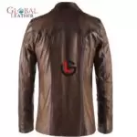 Wilson Men Leather Jacket
