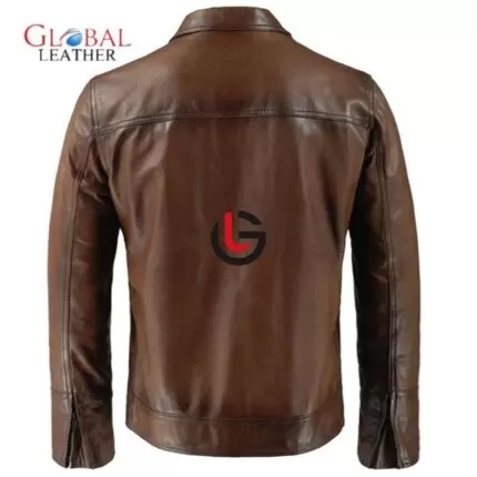 Medium Biker Leather Jacket