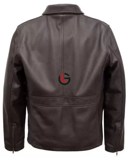 Harley Hernes Leather Jacket