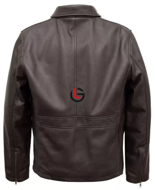 Harley Hernes Leather Jacket