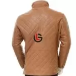 Premium Leather Coat
