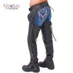 Leather Chaps for Men