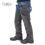 Real Leather Chaps