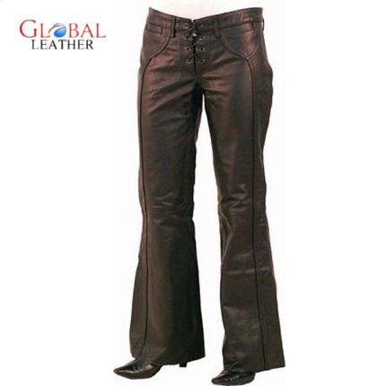 Black Ladies Pant