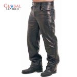 Fashion Leather Pant