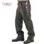 Fashion Leather Pant