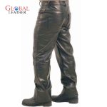 Fashion Leather Pant