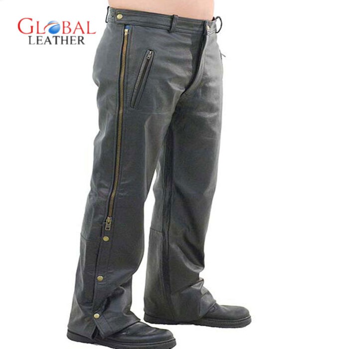 Horse Riding Leather Pant