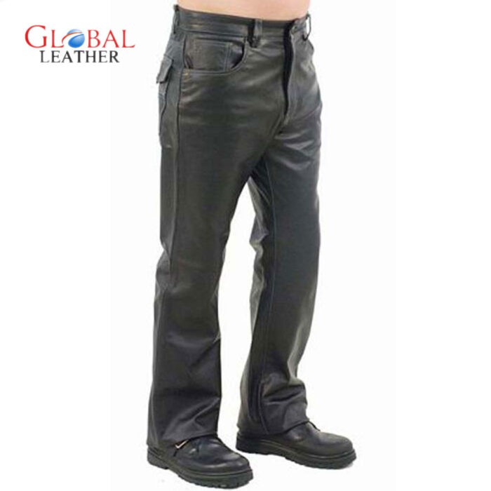 Customized Leather Pant