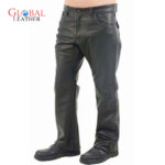 Customized Leather Pant