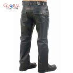 Customized Leather Pant