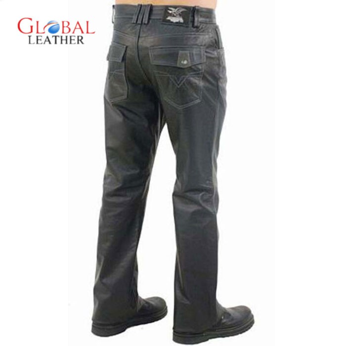 Customized Leather Pant
