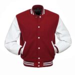 Custom Varsity Jacket