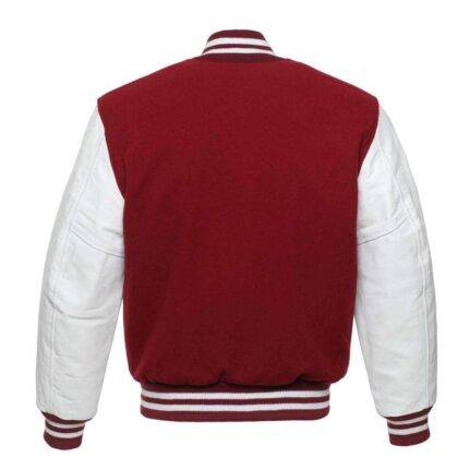 Custom Varsity Jacket