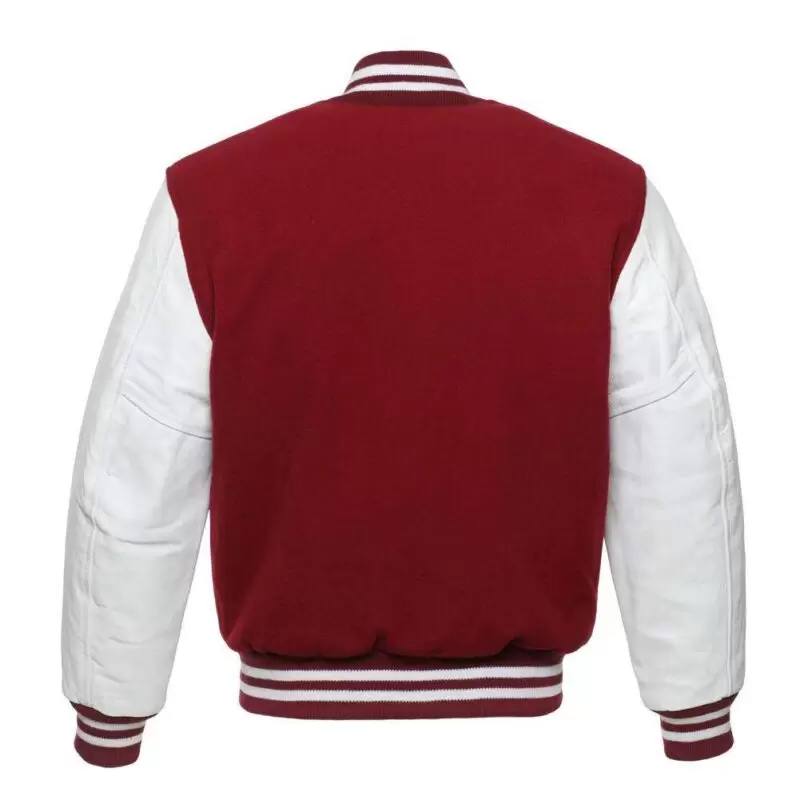 Custom Varsity Jacket