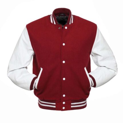 Custom Varsity Jacket