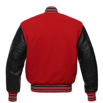 College Varsity Jacket